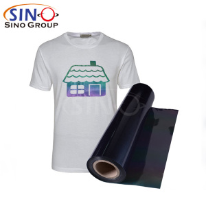 Cómo utilizar vinilo termotransferible en camisetas