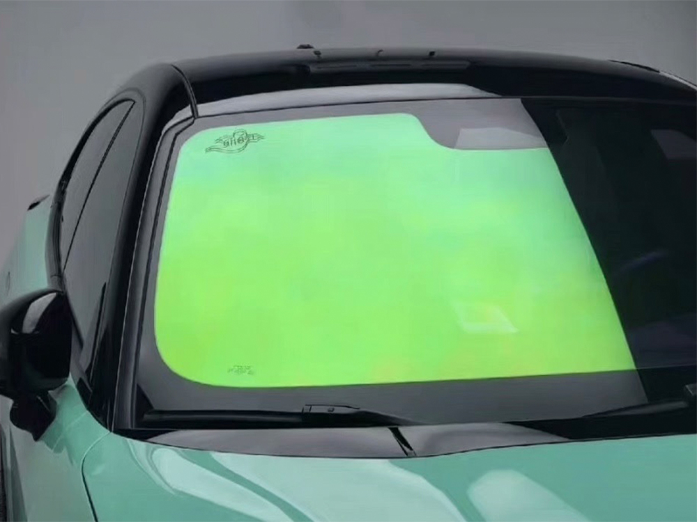 Guía de selección: Cómo elegir diferentes tipos de tinte para ventanas